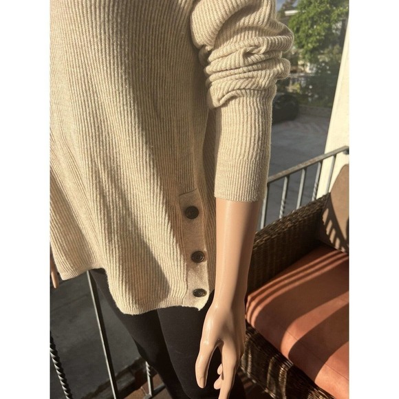 abercrombie fitch Beige sweater - Picture 4 of 6